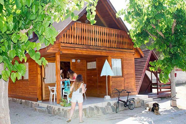 Arc de Bara Camping & Bungalows, Tarragona