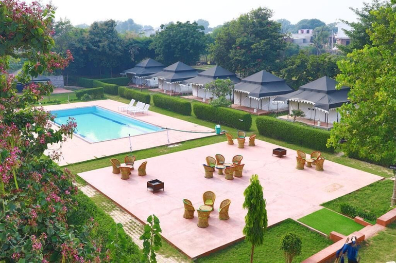 Exterior & Views 2, The Bagh Garh, Sawai Madhopur