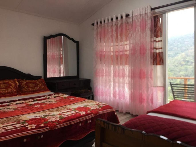 Bedroom 2, Forest View Villa (Bangalahatha), Nuwara Eliya