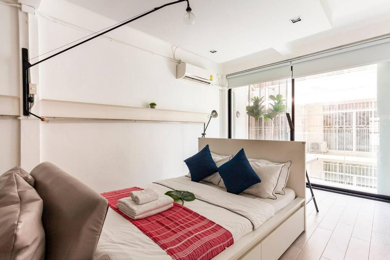 Others 5, MIQ_5br/Silom Bts,Mrt/Wifi 1000MB/Jacuzzi/16pax, Bang Rak
