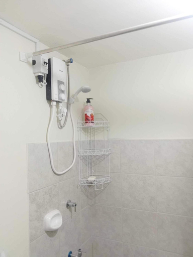 Bathroom 3, Staycation Amaia Korean Themed Deluxe by Hana Kim, San Jose del Monte City