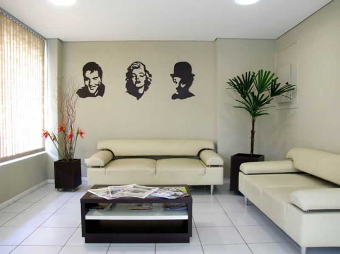 Public Area, Hotel Emacite Flex, Mafra