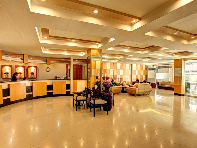 Public Area, Grand Astoria Hotel, Zamboanga City