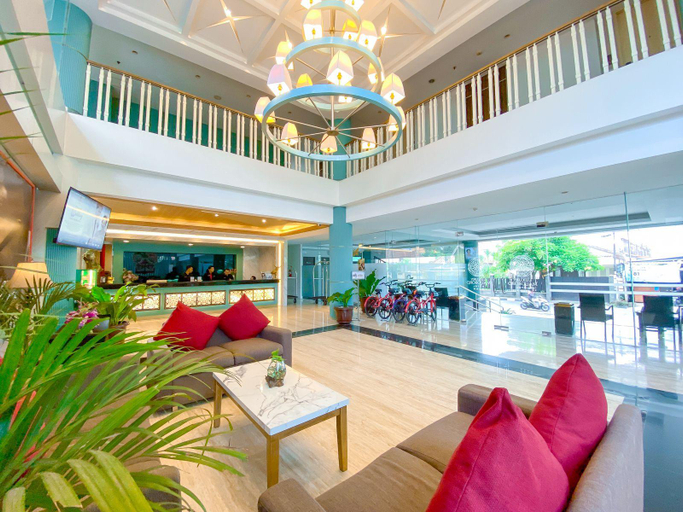 Public Area 4, Luxury Malioboro Hotel , Yogyakarta