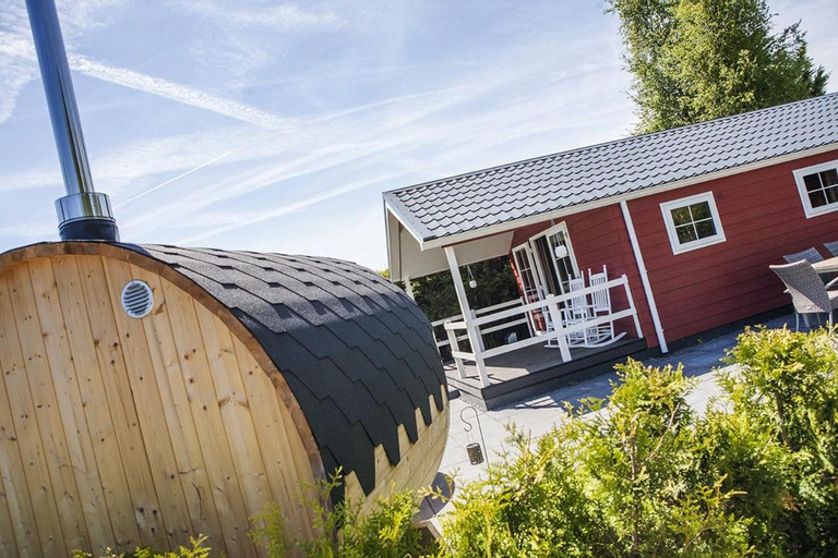 6 pers. Veluwelounge + Wellness, Barneveld