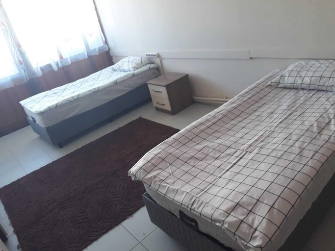 Bedroom 2, Kent Pansiyon, Merkez