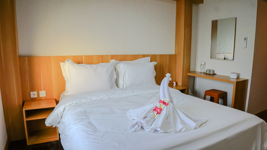 Bedroom 3, Maluk Surf House, West Sumbawa