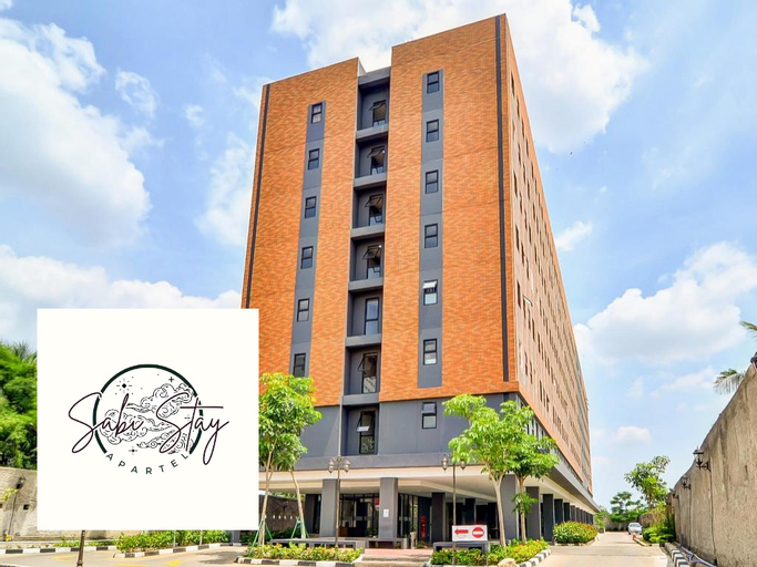 Sabi Stay Apartel At Apartment Urbantown Karawang