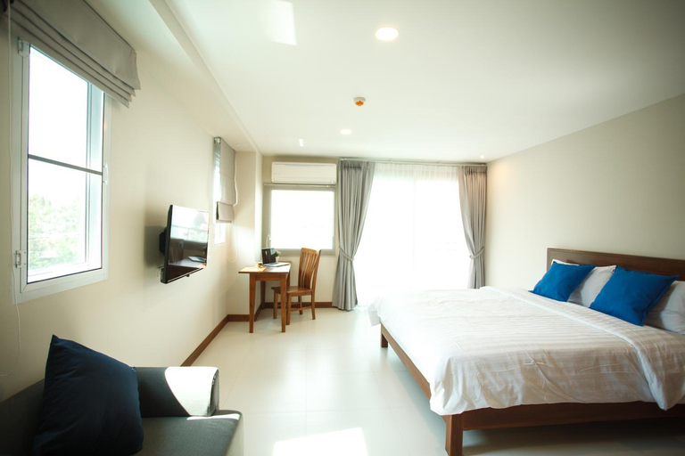Bedroom 3, Nivas Chiangmai, Muang Chiang Mai