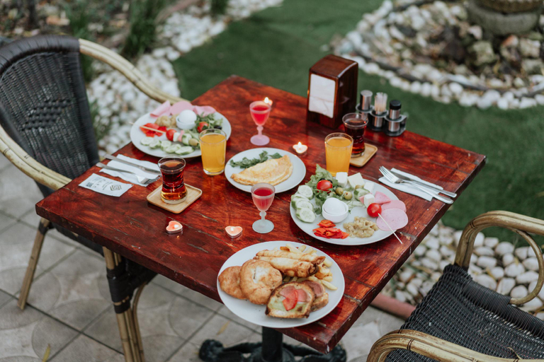 Food & Drinks 4, Taşhan Hotel, Merkez