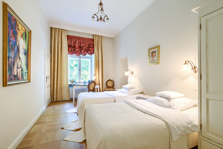 Bedroom 2, Pałac Zdunowo, Płońsk