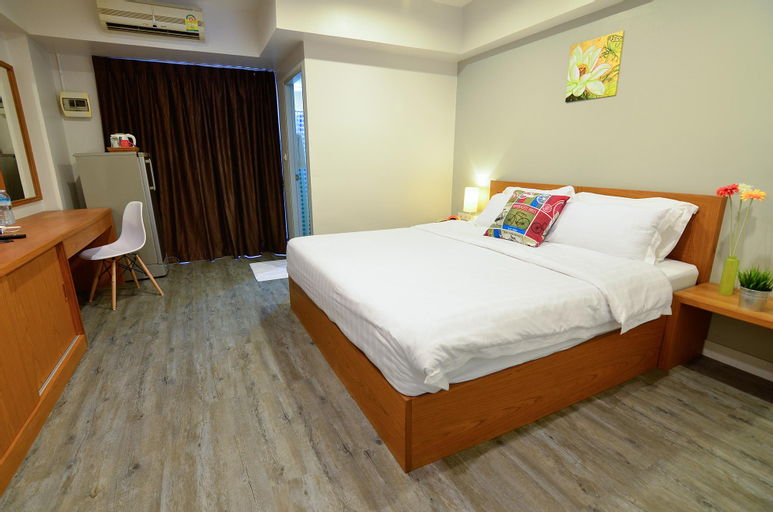 Bedroom 4, BJ Boutique, Muang Rayong