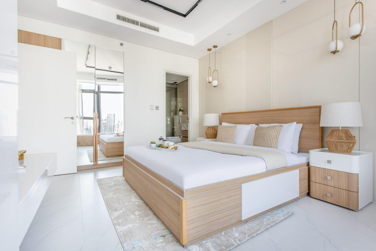 Bedroom 3, Paramount Midtown - Dream, Dubai