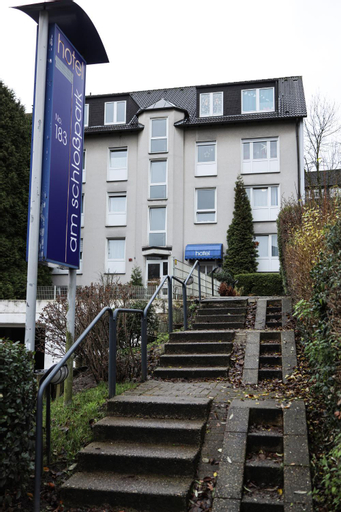 Hotel am Schlosspark Essen, Essen
