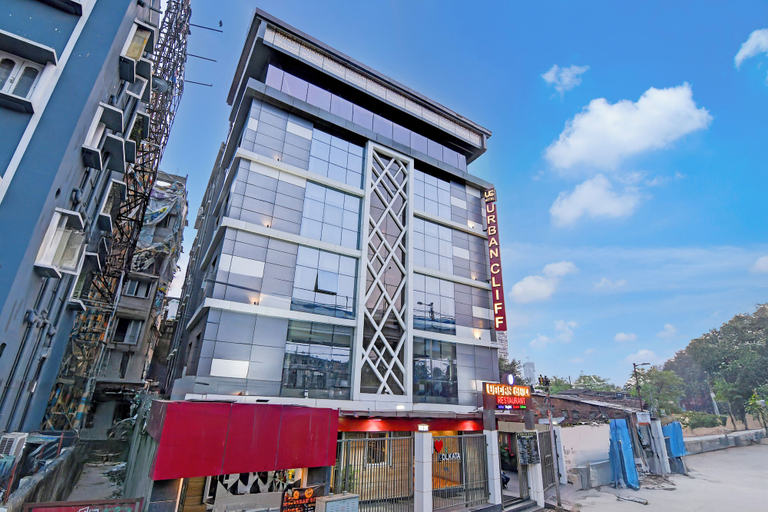 Exterior & Views 2, Urban Cliff A Boutique Hotel, Kolkata