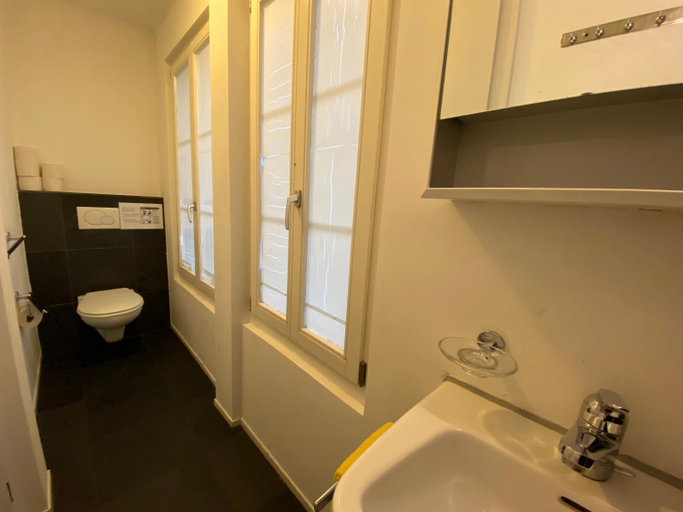Bathroom 3, Happy central apartment, Interlaken