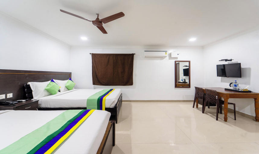 Bedroom 3, NVR RESIDENCY, Kancheepuram