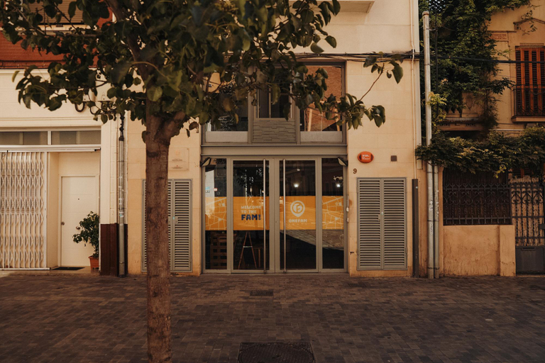 Others 4, Onefam Sants, Barcelona