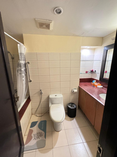 Bathroom 3, Boracay, Alta Vista Residence U109, Malay