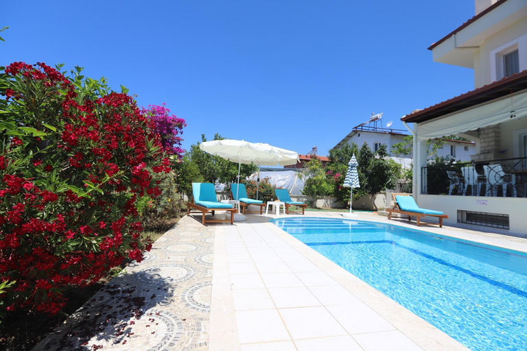 Others 2, Villa Ruya-PrivatePool-SeaView-GamesRoom, Fethiye