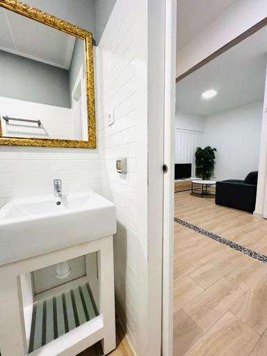 Bathroom 2, Suites Puente de Hierro, Castellón
