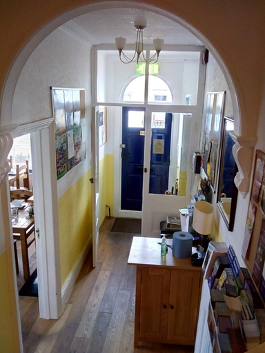 Public Area, Seamore Guest House, Norfolk