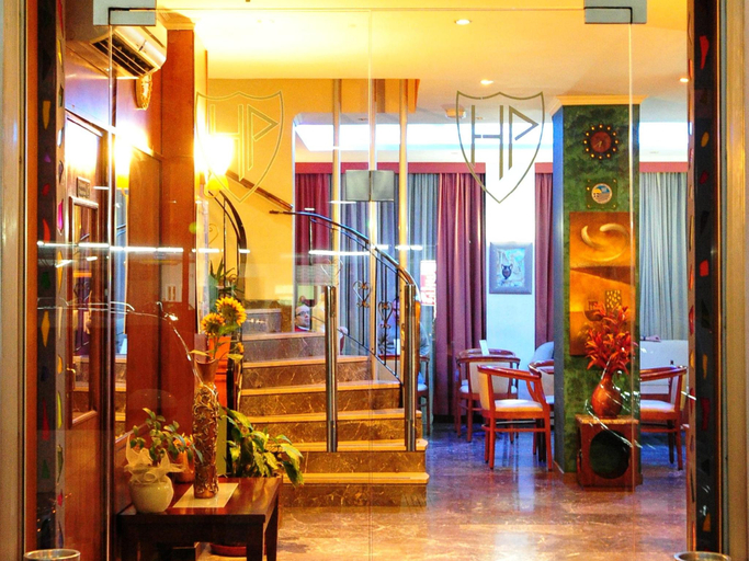 Public Area 2, Pergamos Hotel, Attica