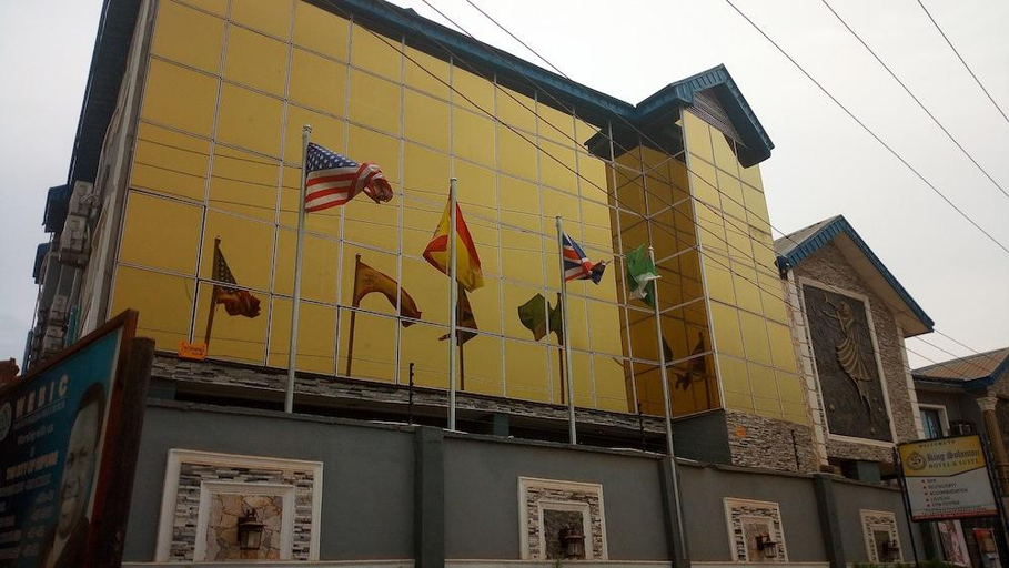 Exterior & Views 2, King Solomon Hotel and Suites, Alimosho