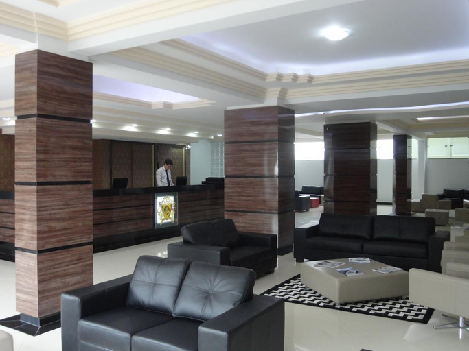 Public Area 2, Havana Palace Hotel II, Uberaba
