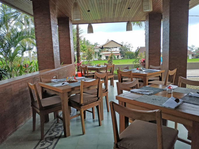Food & Drinks 5, Paon Desa Ubud Hotel, Gianyar