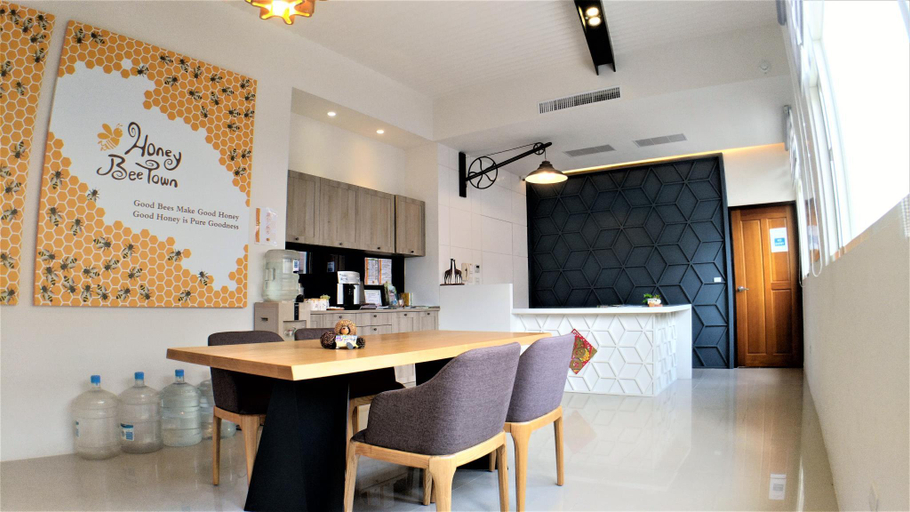 Public Area 1, HONEY B TRIP B&B, Hualien
