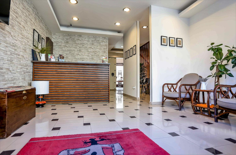 Public Area 2, Hotel Divan, Sarajevo