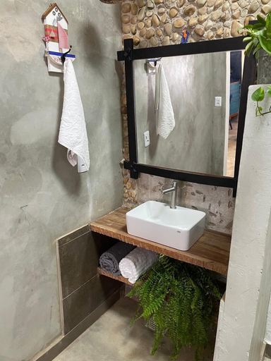 Bathroom 5, Pousada Divino Toca, Palmas