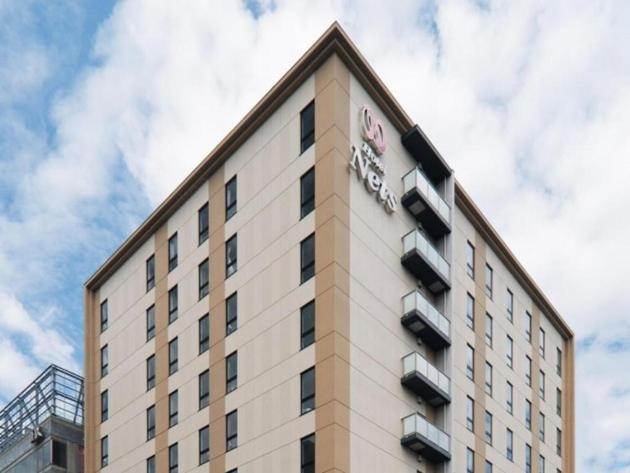 Exterior & Views, Hotel Nets Sapporo - Vacation STAY 63538v, Sapporo