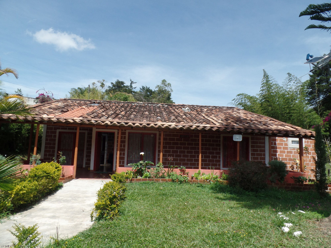 Exterior & Views, Finca la marina, Peñol