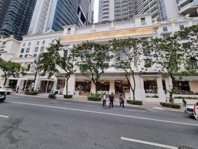 LuxeStaysMnl Coastal Chic Netflx 380MBPS Pool BGC, Taguig