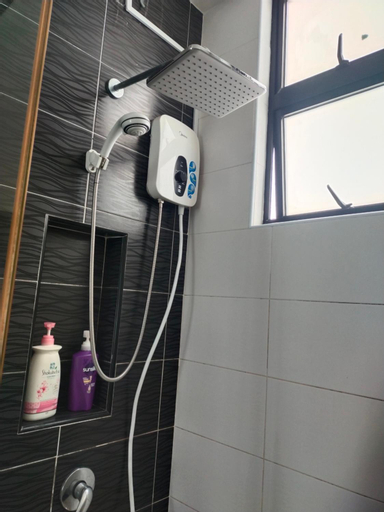 D'Zayn Serviced Apartment at The Platino Johor Bahru, Johor Bahru