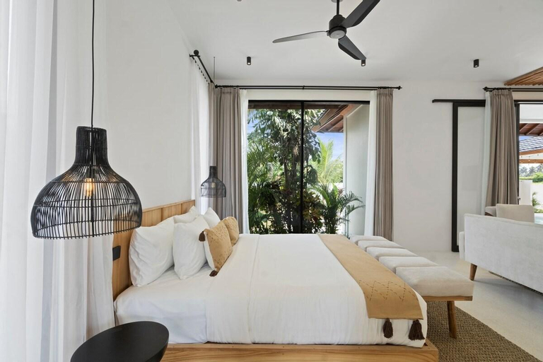 Bedroom 5, Marbella Villa by Betterplace, Gianyar
