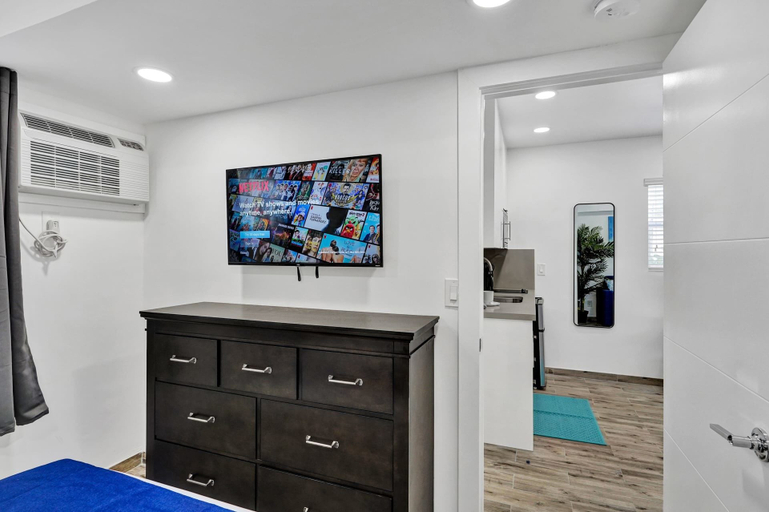 Bedroom 3, Beach Vibes Villa - Close to Beach, Broward