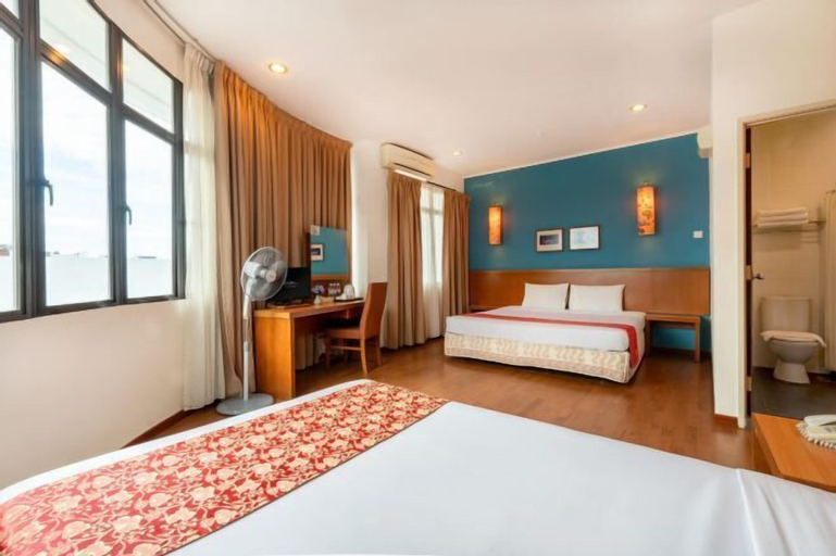 Bedroom 1