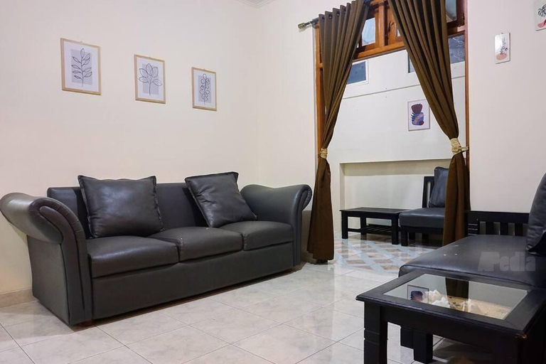 Others 5, Villa Tentram Puncak, 6 Kamar, Billiar, Karaoke, Bogor