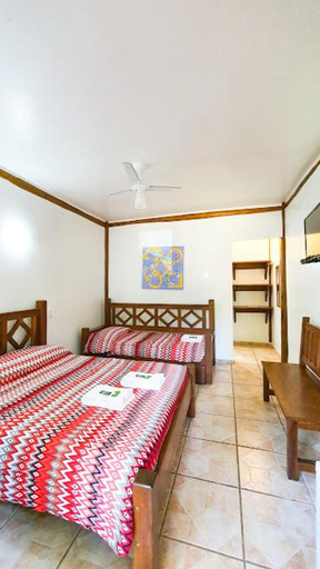 Bedroom 2, Hotel e Pousada Canto Magico, São Sebastião