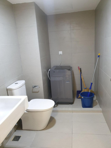Bathroom 2, EkoCheras Serviced Residence Kuala Lumpur, Kuala Lumpur