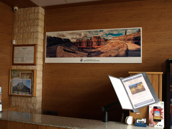 Public Area 3, Hostal Anas, Badajoz