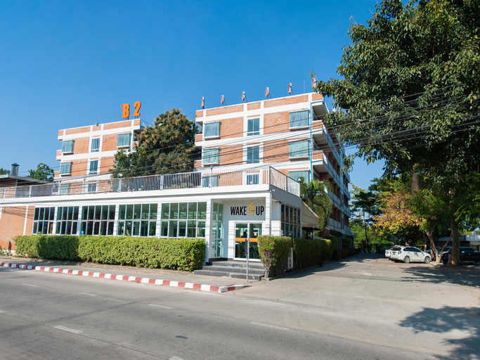 B2 Resort Boutique and Budget Hotel, Muang Chiang Mai