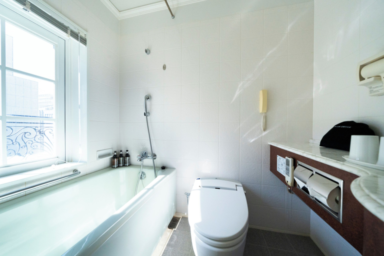 Bathroom 5, KOKO HOTEL Osaka Shinsaibashi, Osaka