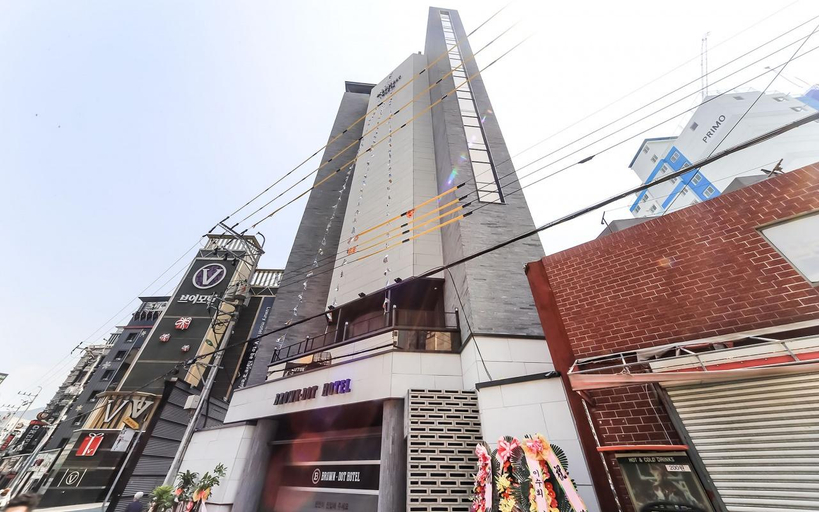 Exterior & Views 5, Gupo Brown-Dot Hotel, Gimhae