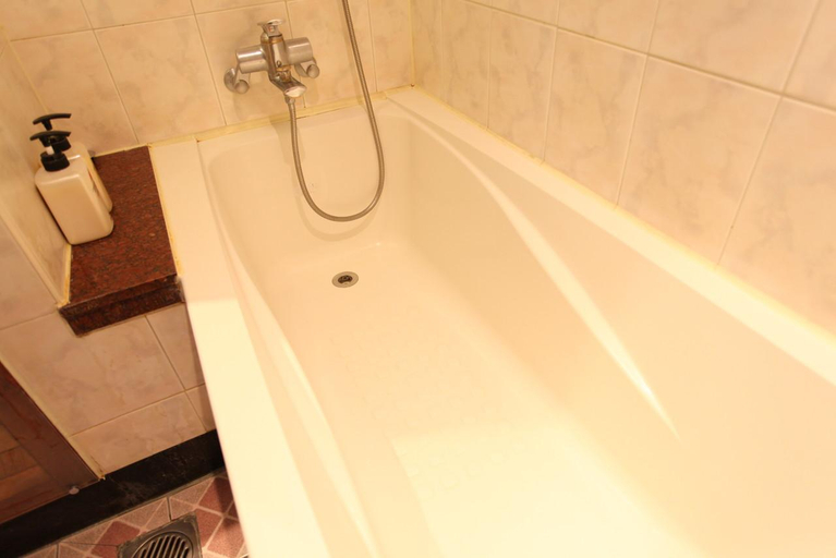 Bathroom 3, Diamond Hotel Jeju, Jeju