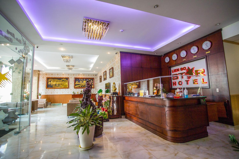 Public Area 2, Ngoi Sao Lien Do Hotel, Bảo Lộc