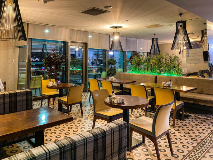 Food & Drinks 5, Ostimpark Business Hotel, Yenimahalle